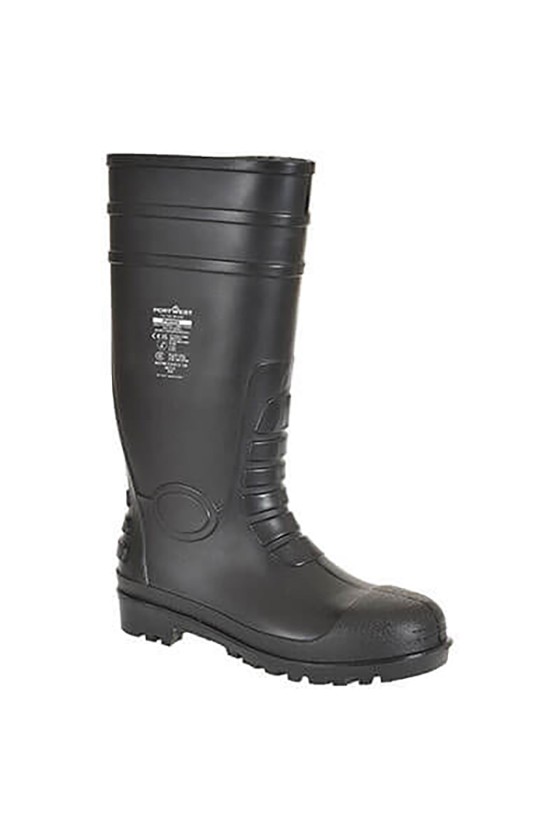 Steel Toed Wellington Boot - Agriculture