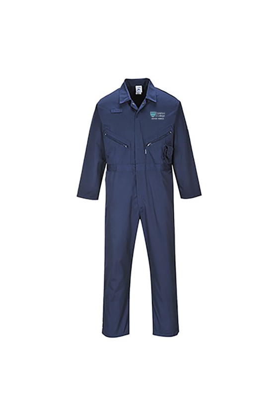 Unixex Coverall - Motor Vehicle