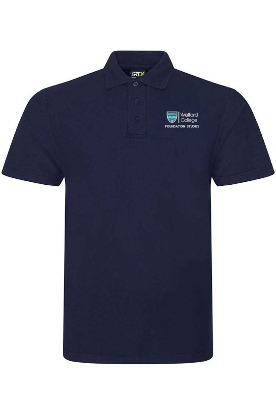 Unisex Polo Shirt - Foundation Studies