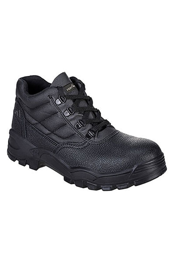 Boots Steel Toe - Foundation Studies