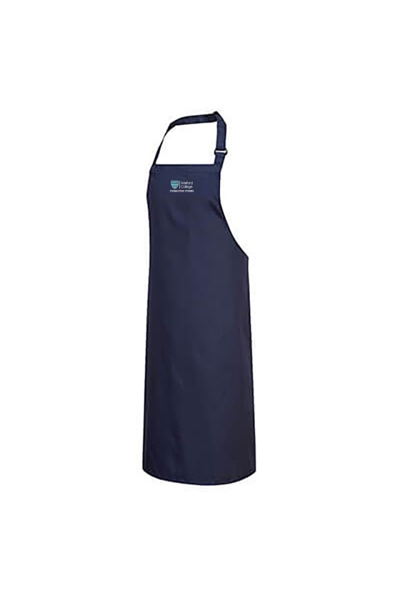 Bib Apron - Foundation Studies