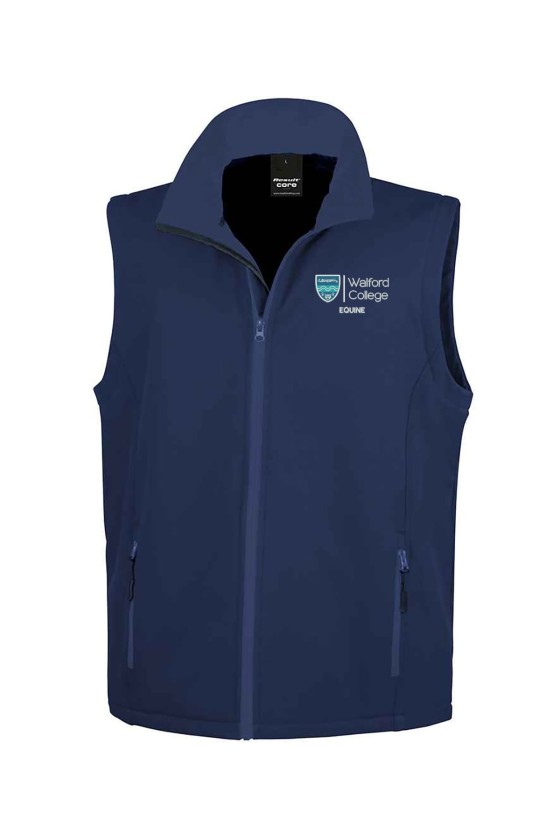 Mens Core Bodywarmer - Equine