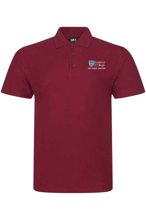 Unisex Polo Shirt - NSC Public services