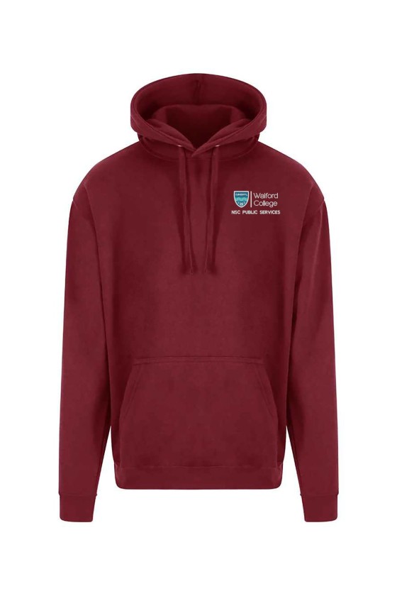 Unisex Hoodie - NSC Public services