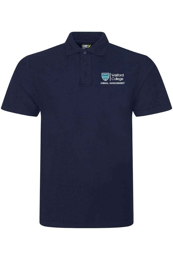 Unisex Polo Shirt - Animal Management
