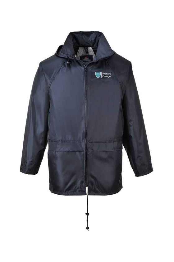 Unisex Rain Jacket - Land Based L1