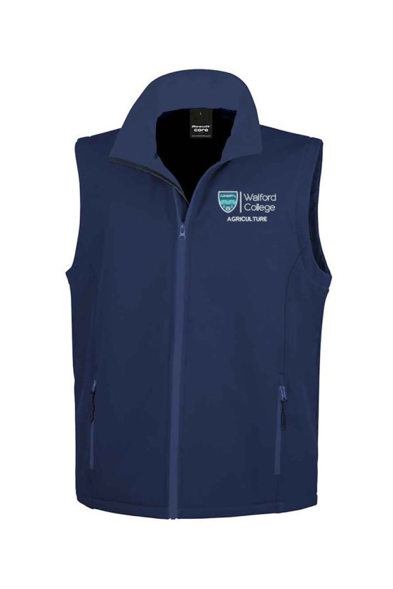 Mens Core Bodywarmer - Agriculture